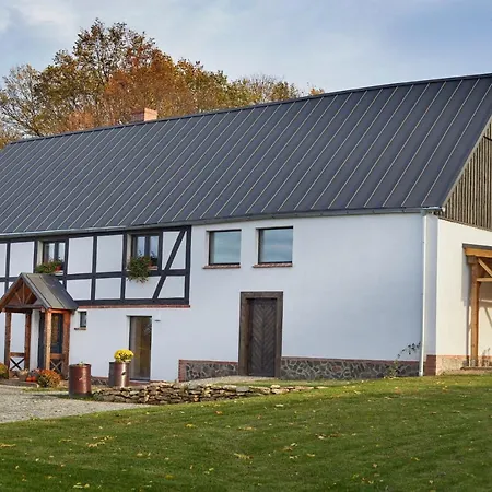 Dobre Historie Duzy Dom Na Wylacznosc Sauna, Balia, Blisko Zamku Czocha