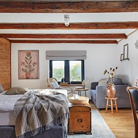 Villa Dobre Historie Leśna