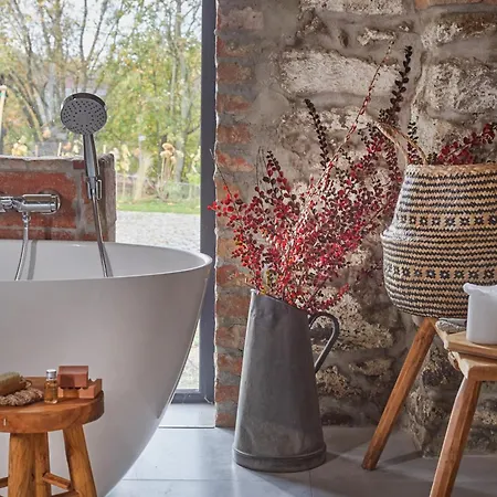 Villa Dobre Historie Leśna