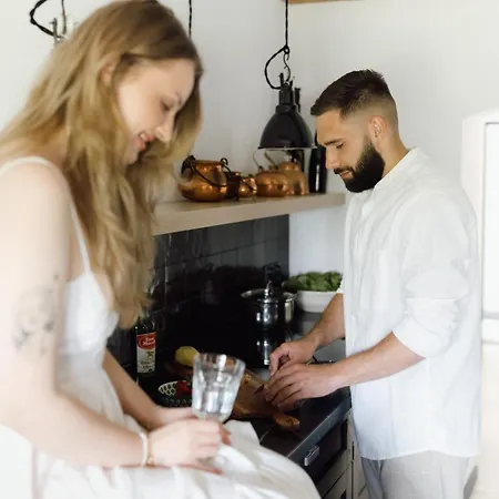 Villa Dobre Historie Leśna