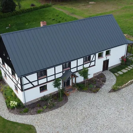 Villa Dobre Historie Duzy Dom Na Wylacznosc Sauna, Balia, Blisko Zamku Czocha Lesna (Luban)