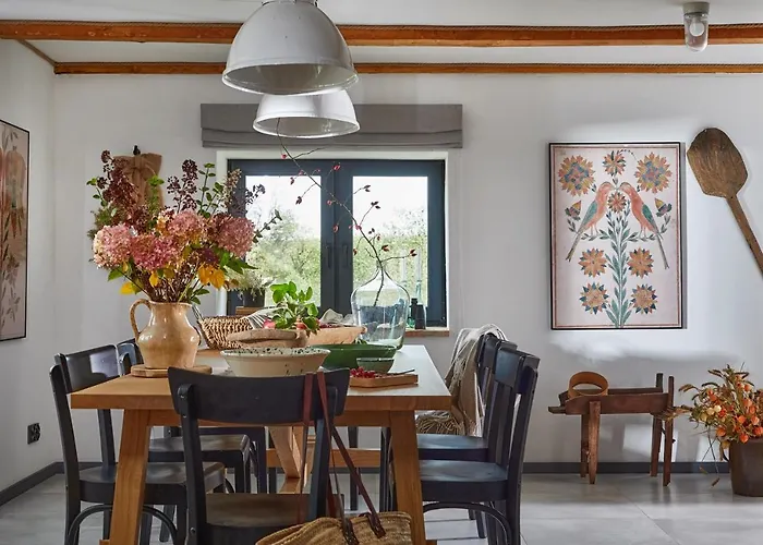 Dobre Historie Villa *