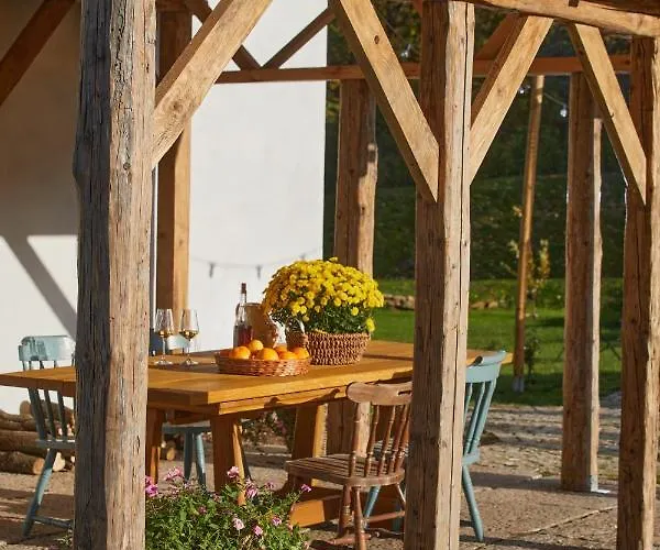 Dobre Historie Villa