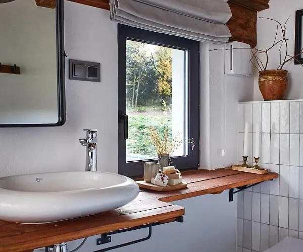 Dobre Historie Villa Lesna (Luban)