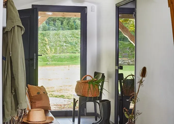 Villa Dobre Historie Lesna (Luban)