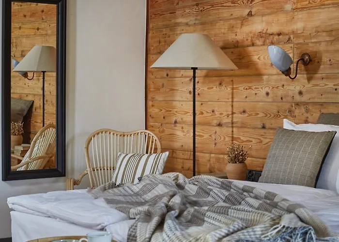 Dobre Historie Villa Lesna (Luban)