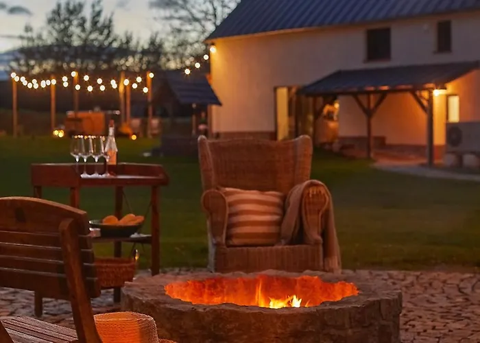 Dobre Historie Villa *