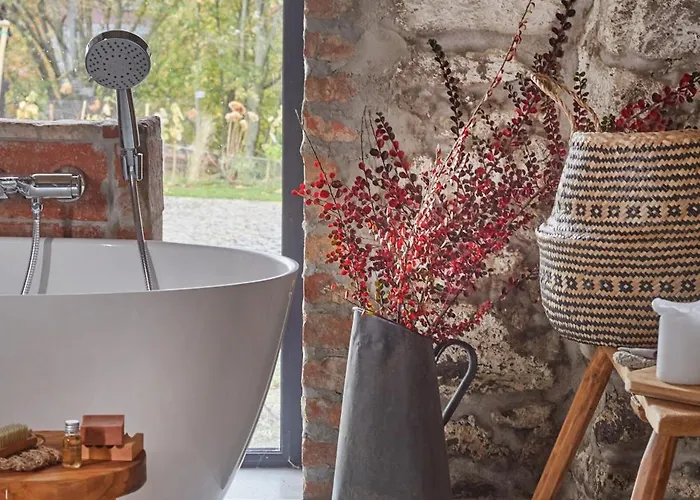 Villa Dobre Historie Lesna (Luban)