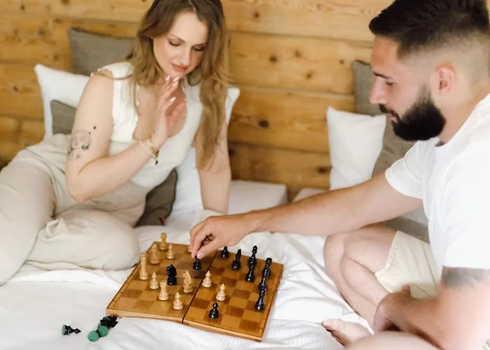 Villa Dobre Historie Lesna (Luban)