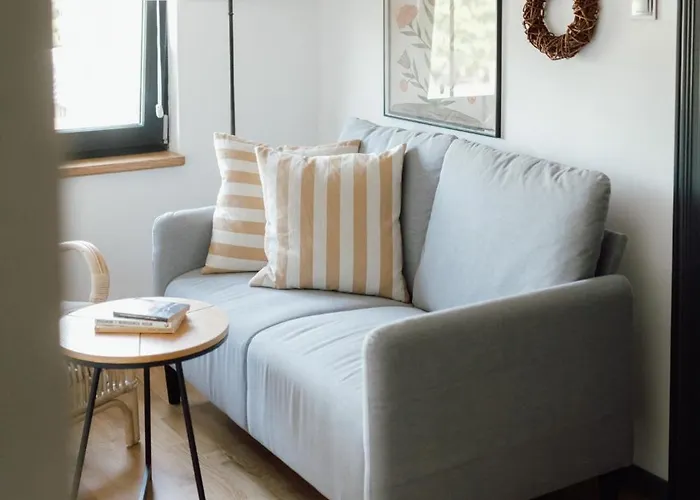 Dobre Historie Villa Lesna (Luban)