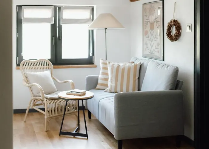 Villa Dobre Historie Lesna (Luban)