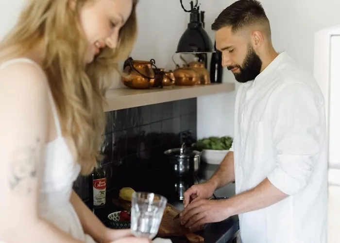 Villa Dobre Historie Lesna (Luban)