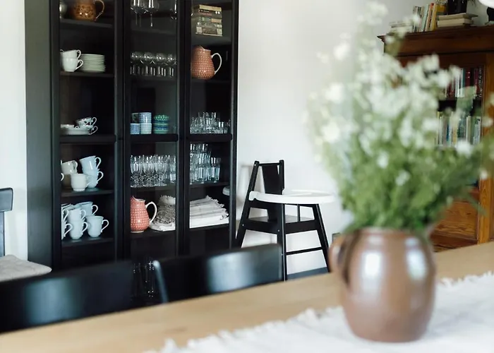 Villa Dobre Historie Lesna (Luban)