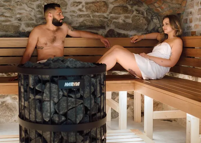 Dobre Historie Villa *